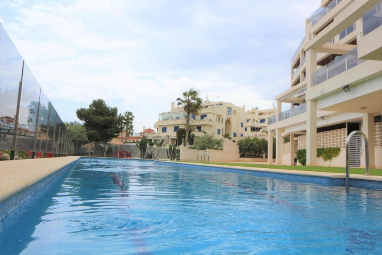 235 Zenia Mar Azul-Alicante Holiday Orihuela Luaran gambar